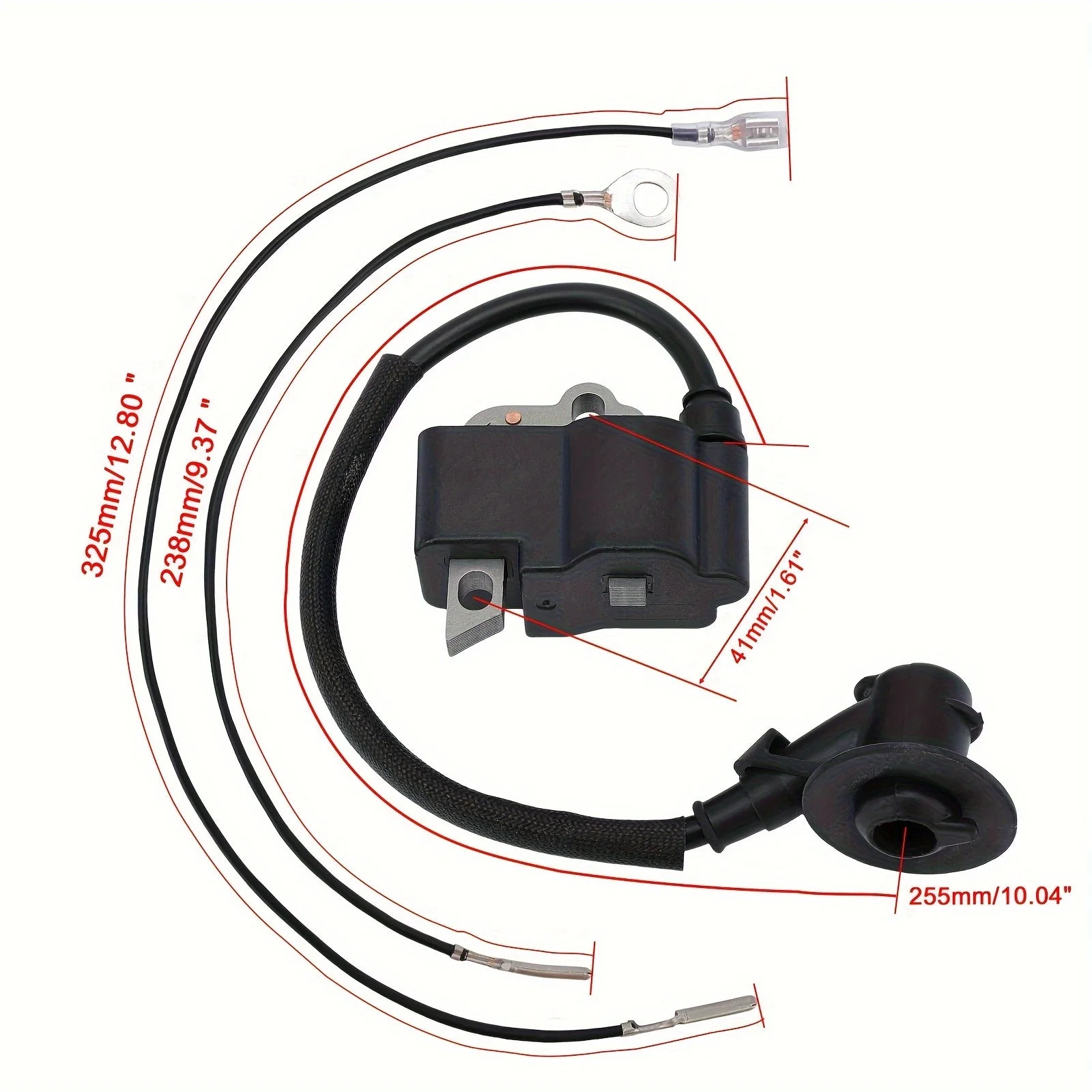 Hipa 1124 400 1301 Ignition Coil Kit For Stihl MS880 088 MS880 Chainsaw - Image 4