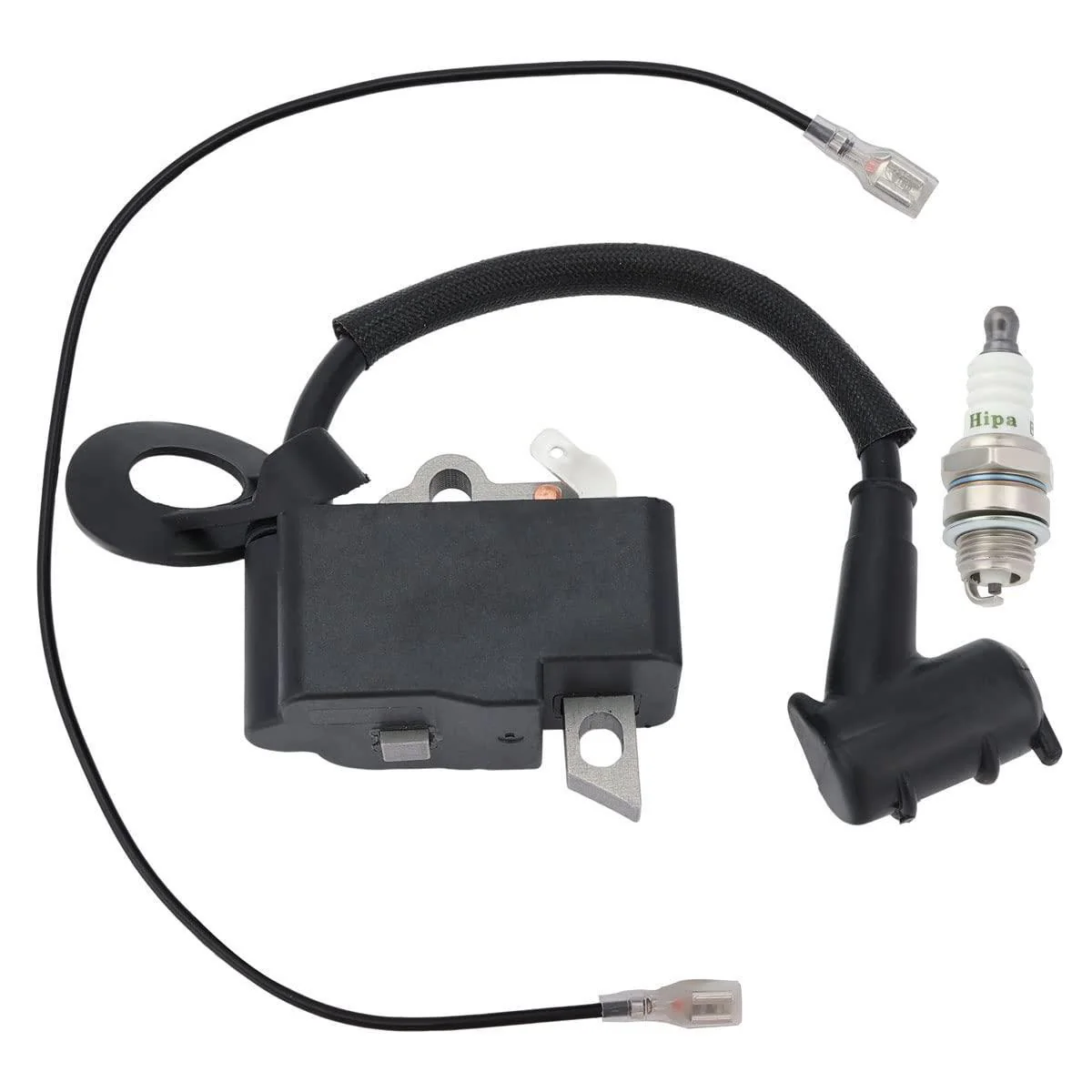 Hipa 1141-400-1302 Ignition Coil for Stihl MS261C MS261 MS261CBE MS261CQ MS261CQZ Chainsaw Replace 1141-400-1331