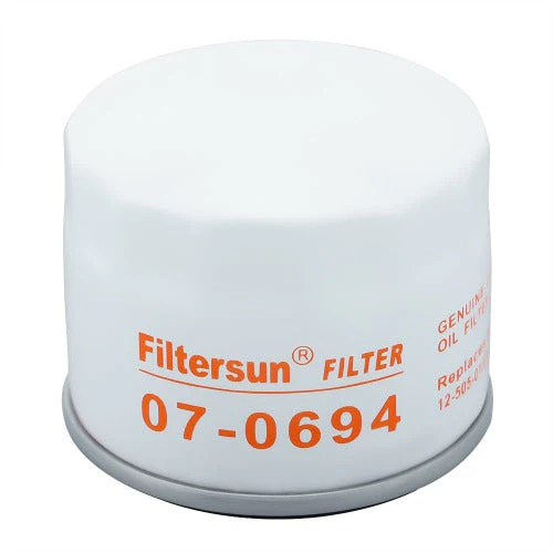 Hipa 12 050 01-S Oil Filter 22 883 01-S Air Filter for Kohler 5400 Series KS530 KS540 KS590 KS595 Engine Fuel System Maintenance Kit - Image 2