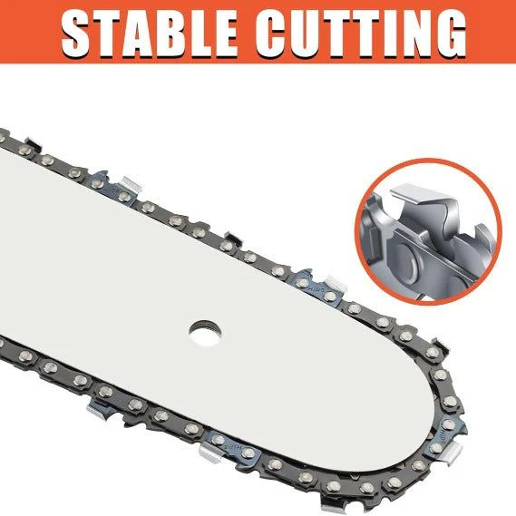 Hipa 12 Inch Chain 3/8 LP .050 45 DL For S45 JonCutter PP G2500 Remington EL-1 RM4040 107709-01 075703L Electric Chainsaw Echo CS271T - Image 3
