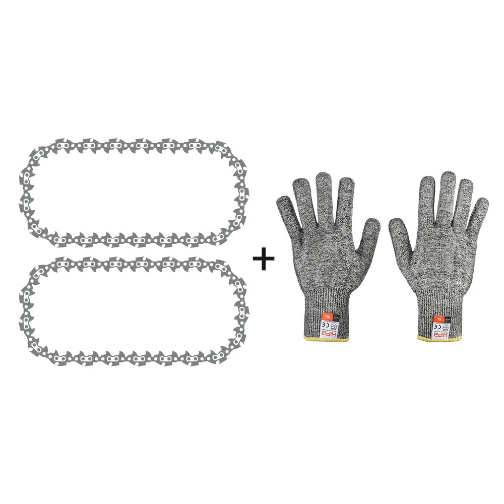 Hipa 18 Inch Ripping Chain .325 .058 72 DL For Husqvarna 455 445 55 Rancher Jonsered Echo CS450p CS450 CS530 CS400 Chainsaw - Image 4