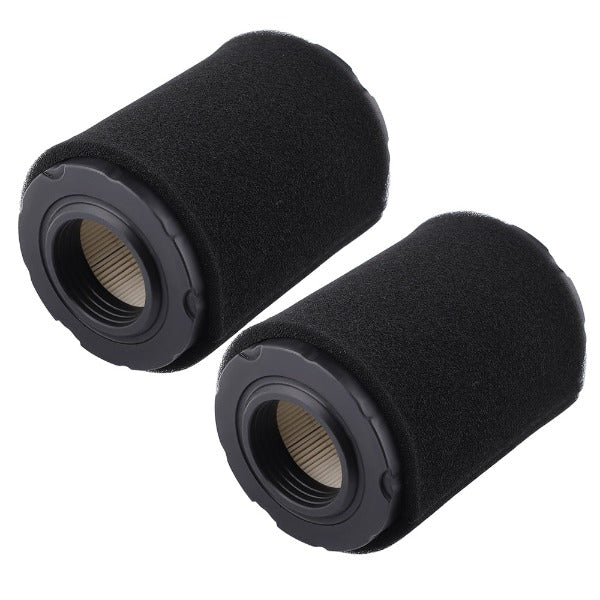 Hipa 2 Pack 796031 Air Filter for Briggs and Stratton Husqvarna 591334 59420 590825 797704 John Deere D100 D110 D125 D130 D140 Lawn Mower - Image 3