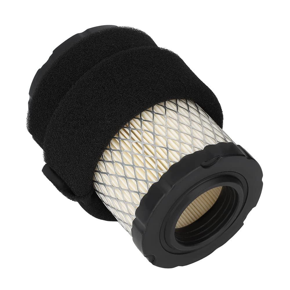 Hipa 2 Pack 796031 Air Filter for Briggs and Stratton Husqvarna 591334 59420 590825 797704 John Deere D100 D110 D125 D130 D140 Lawn Mower - Image 5