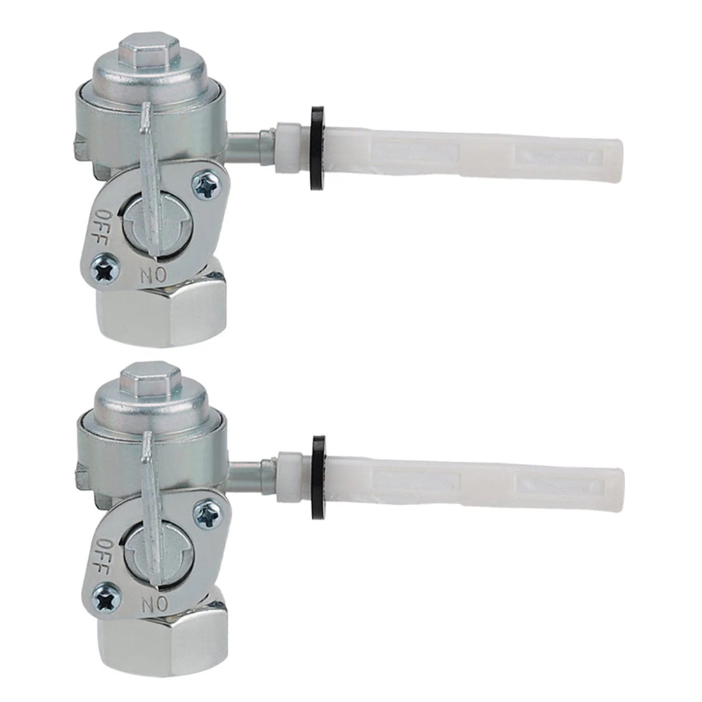 Hipa 2 Petcock Fuel Shut-off Valve For Generac Centurion 0055771 55771 0J0974 GP3250 Gasoline Generator - Image 2