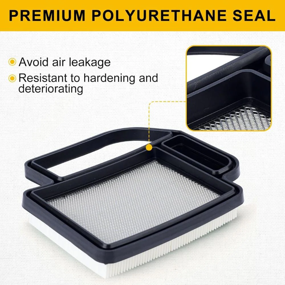 Hipa 20-083-02-S 20-083-04-S 20-083-06-S Air + 20-083-03-S Pre Filter For Kohler SV470-SV620 Engine LTX1040 LTX1045 LT1045 LTX1042 Mower - Image 6