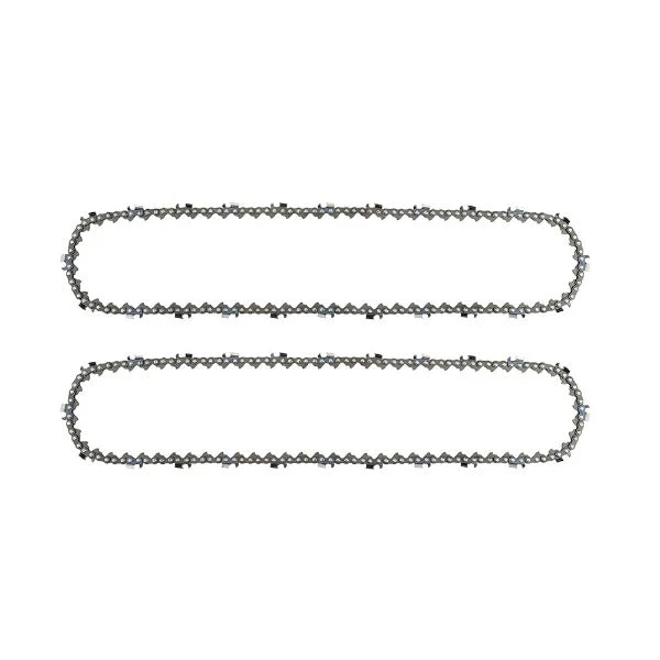 Hipa 20 Inch Full Skip Chain 3/8 Pitch .050 72 DL For Poulan Pro PR5020 50CC Husqvarna 365 562xp 372xp Stihl Chainsaw - Image 4