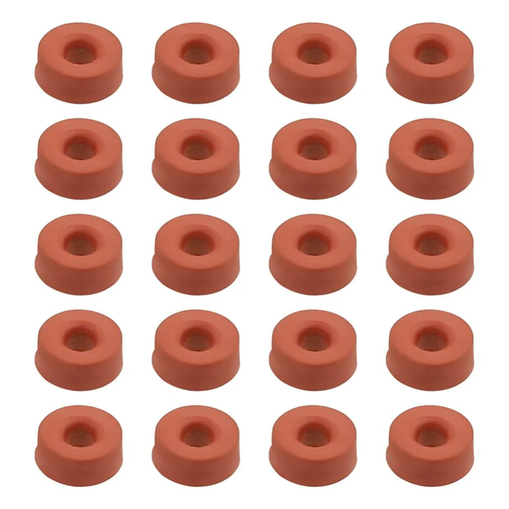 Hipa 20 Pack Carb Float Valve Needle Seat For Briggs and Stratton 398188 281144 299096 394681 83400 Needle and Seat Float Valve compatible withs Tools