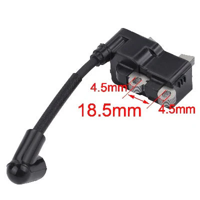 Hipa 291337001 Ignition Coil for Ryobi RY251PH RY252CS RY254BC 25cc 25.4cc String Trimmer + Spark Plug - Image 2
