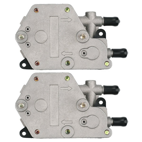 Hipa 2pcs 2520227 Fuel Pump For Polaris Scrambler Predator Sportsman 400 500 600 - Image 2