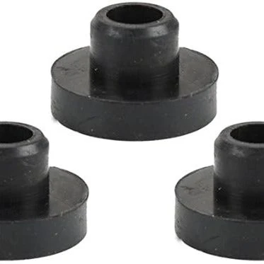 Hipa (3-Pack) 46-6560 104047 33/64 inch Universal Fuel Tank Bushing fits for Kohler Cub Cadet Craftsman Riding Mower Lawn Tractor