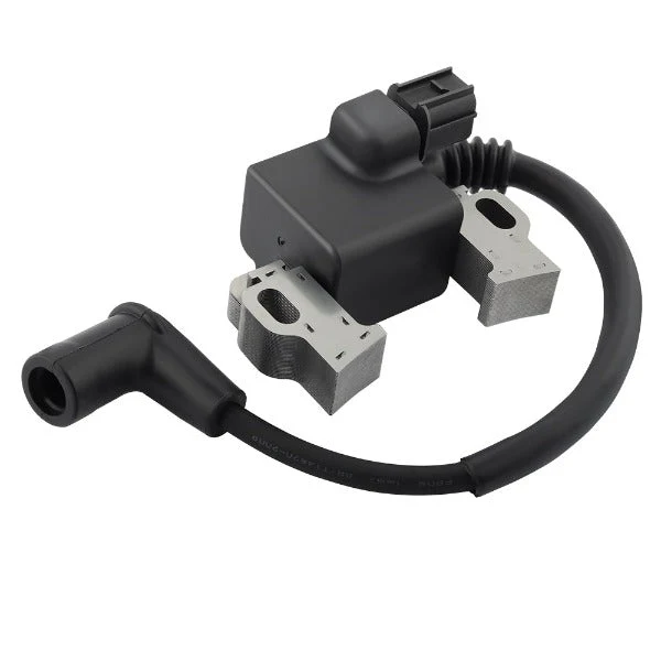 Hipa 30500-Z5T-003 Ignition Coil Module with 4 Prong Connector for Honda Gasonline Engines GX340 GX390T2 GX390U2 Replace 30500-Z5T-003 + Spark Plug - Image 3
