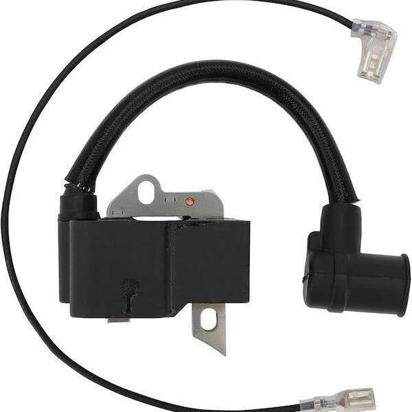 Hipa 41374001350 Ignition Coil For Stihl FS80 FS85 FS80R FS85R FR85 FC85 SP80 FS75 FC75 HT70 String Trimmer Brushcutter Hedge Trimmer Pole Saw