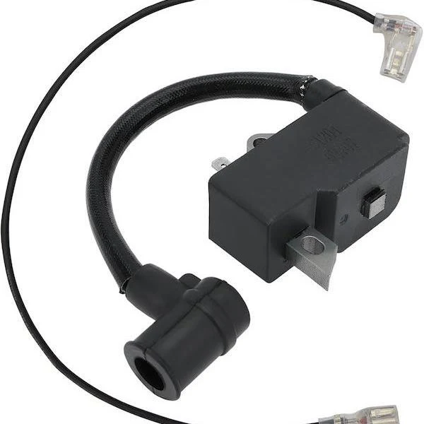 Hipa 41374001350 Ignition Coil For Stihl FS80 FS85 FS80R FS85R FR85 FC85 SP80 FS75 FC75 HT70 String Trimmer Brushcutter Hedge Trimmer Pole Saw - Image 2