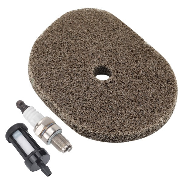 Hipa 4144 124 2800 Air Filter Tune Up Kit For STIHL FS56 FS56R FS40 FS50 FS56C FS56RC FS70 FC56 FC70 KM56 HT56C Trimmer Brush Cutter - Image 2