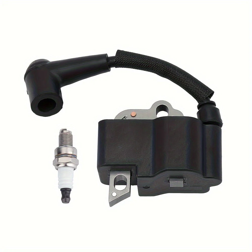 Hipa 4180 400 1313 Ignition Coil Kit For Stihl FS131 KM131 HT133 FS131R FS111RX FC91 FC91R Brushcutter