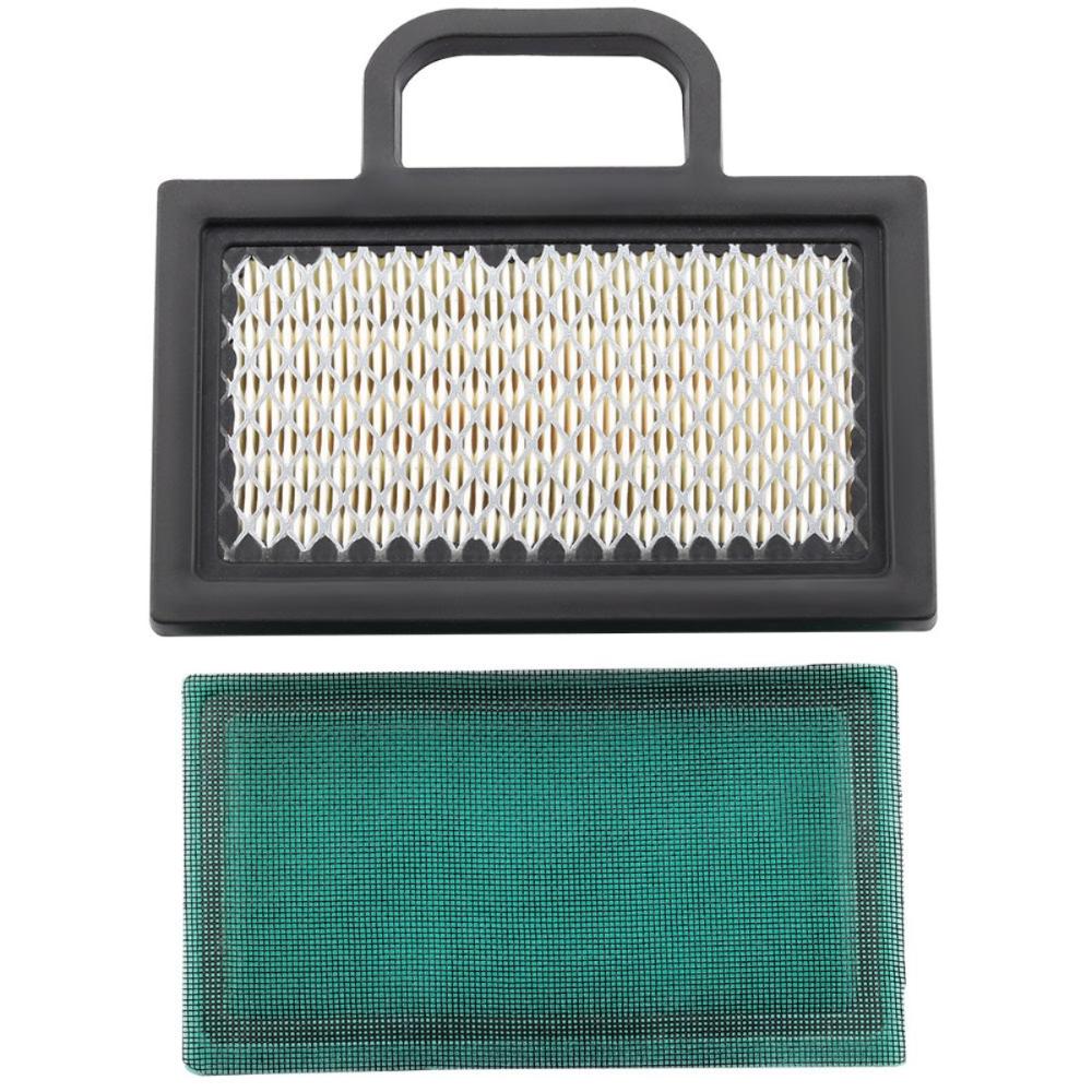Hipa 499486 499486S Air Filter for Briggs & Stratton Intek John Deer GY20575 GY21056 L120 LA140 LA145 D130 Husky YTH2348 YTH2248 Lawn Mower Tractor - Image 2