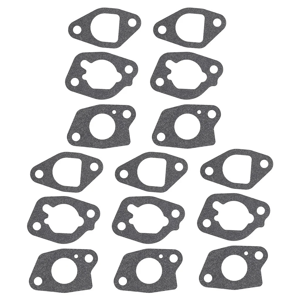 Hipa 5-Pack Gasket For Honda GX120 GX160 GX200 Engine Carburetor Replace 16212-ZH7-800 16221-ZH8-801 - Image 2