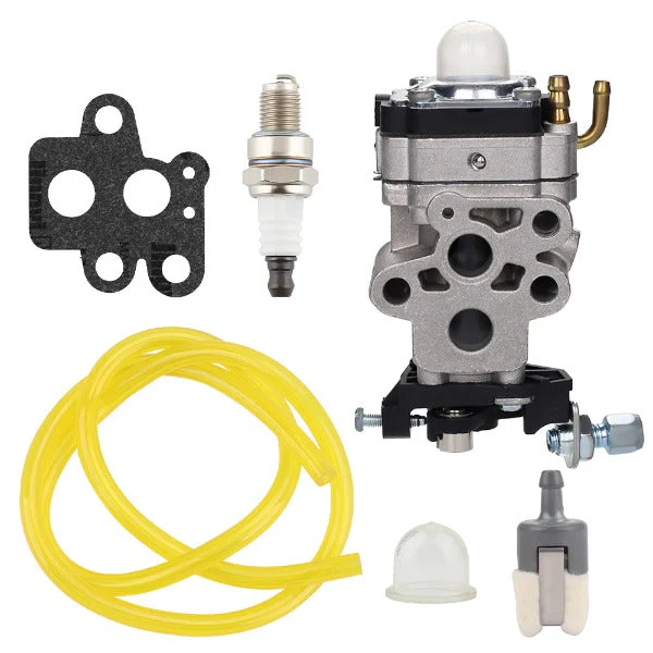 Hipa 504 11 61-01 Carburetor Kit For Husqvarna 530BT 130BT Redmax EBZ3050RH EBZ3000RHCA EBZ6500 65.6cc Leaf Blower Parts - Image 2