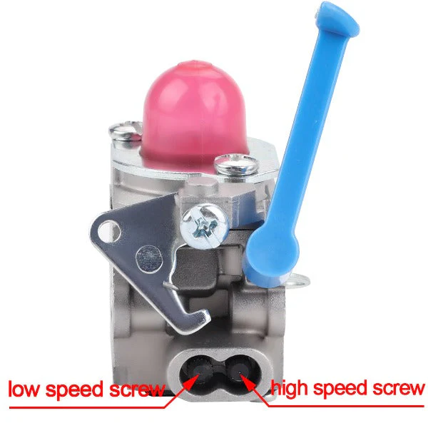 Hipa 545081848 Carburetor Kit for Husqvarna 128LD 128CD 125L 128L 128DJX 128C 128LDX 128RJ String Trimmer # C1Q-W38 C1Q-W40A - Image 3