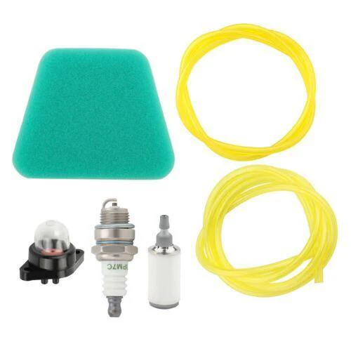 Hipa 5530037793 Air Filter Fuel Line Primer Bulb Spark Plug Kit Replacement Parts for Poulan Woodshark Wild Thing Craftsman 42CC Chainsaw - Image 7