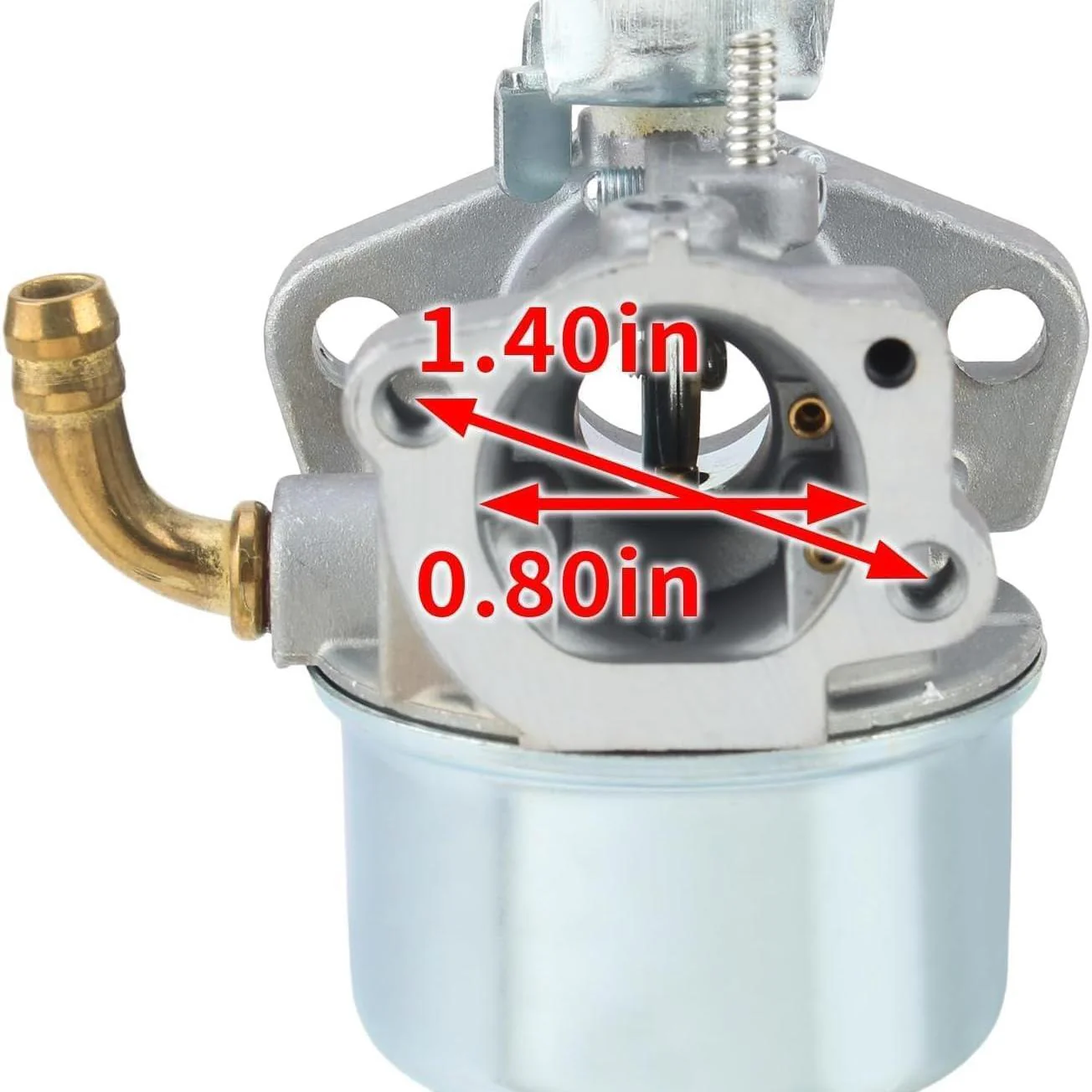 Hipa 591299 Carburetor For Briggs & Stratton 121012 121212 121402 121412 121417 121432 Engine Mower Replace 798650 699486 791991 698474 698810 698478 - Image 8
