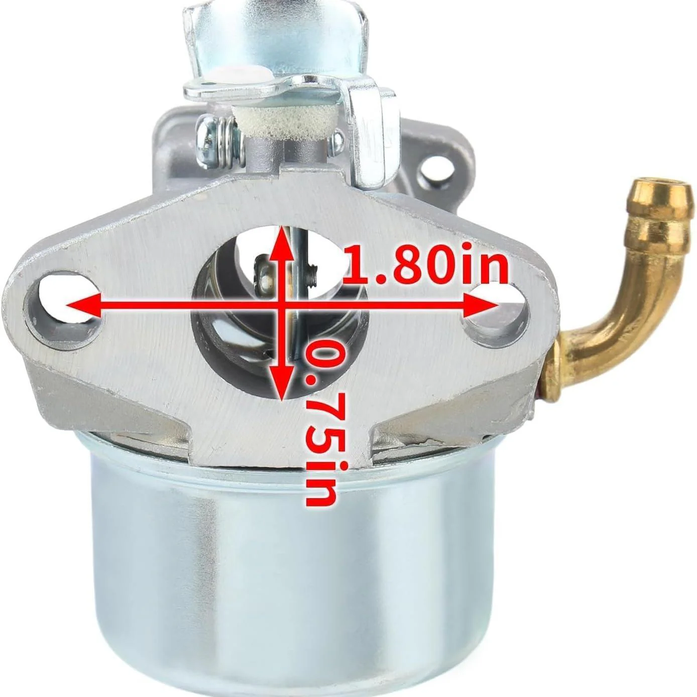 Hipa 591299 Carburetor For Briggs & Stratton 121012 121212 121402 121412 121417 121432 Engine Mower Replace 798650 699486 791991 698474 698810 698478 - Image 9