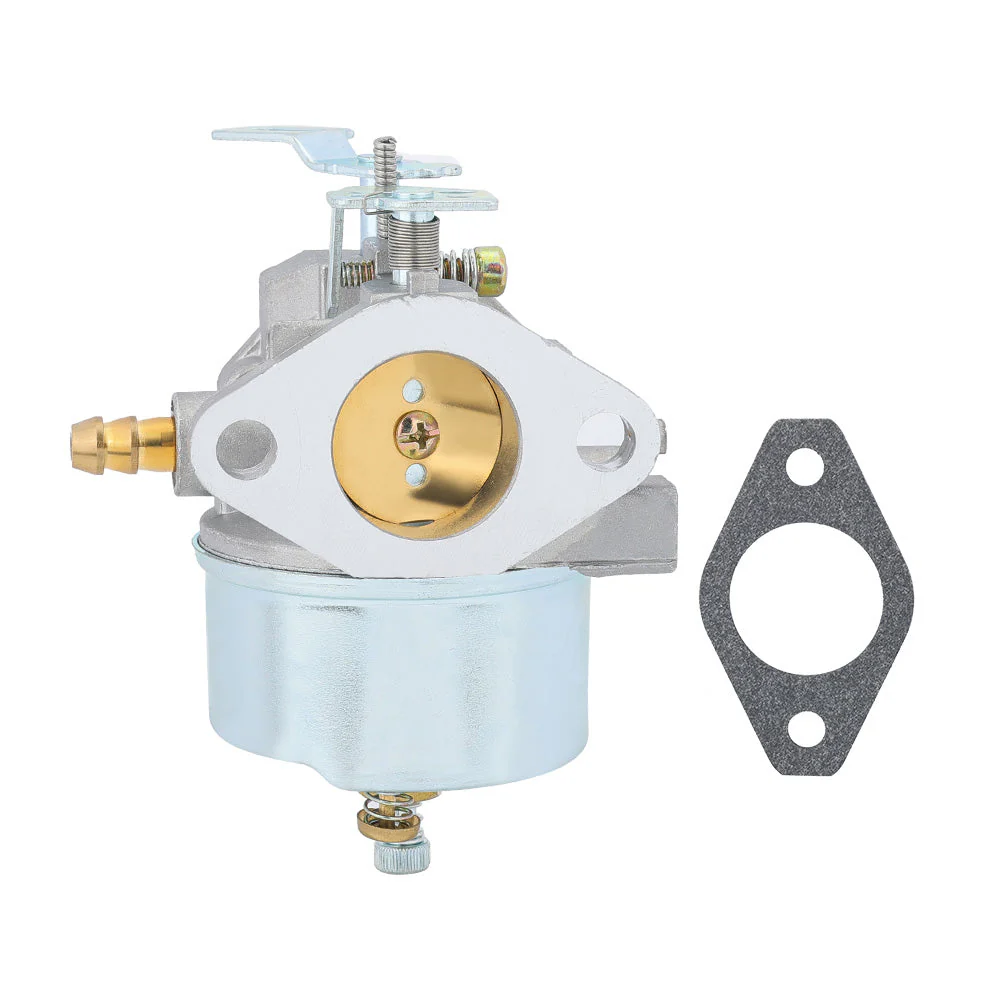 Hipa 632334A Carburetor for Tecumseh HM70 HMSK90 HMSK80 7HP 8HP 9HP Engine Toro 38540 38080 38083 38084 38085 38543 38574 Snow Blower # 632334