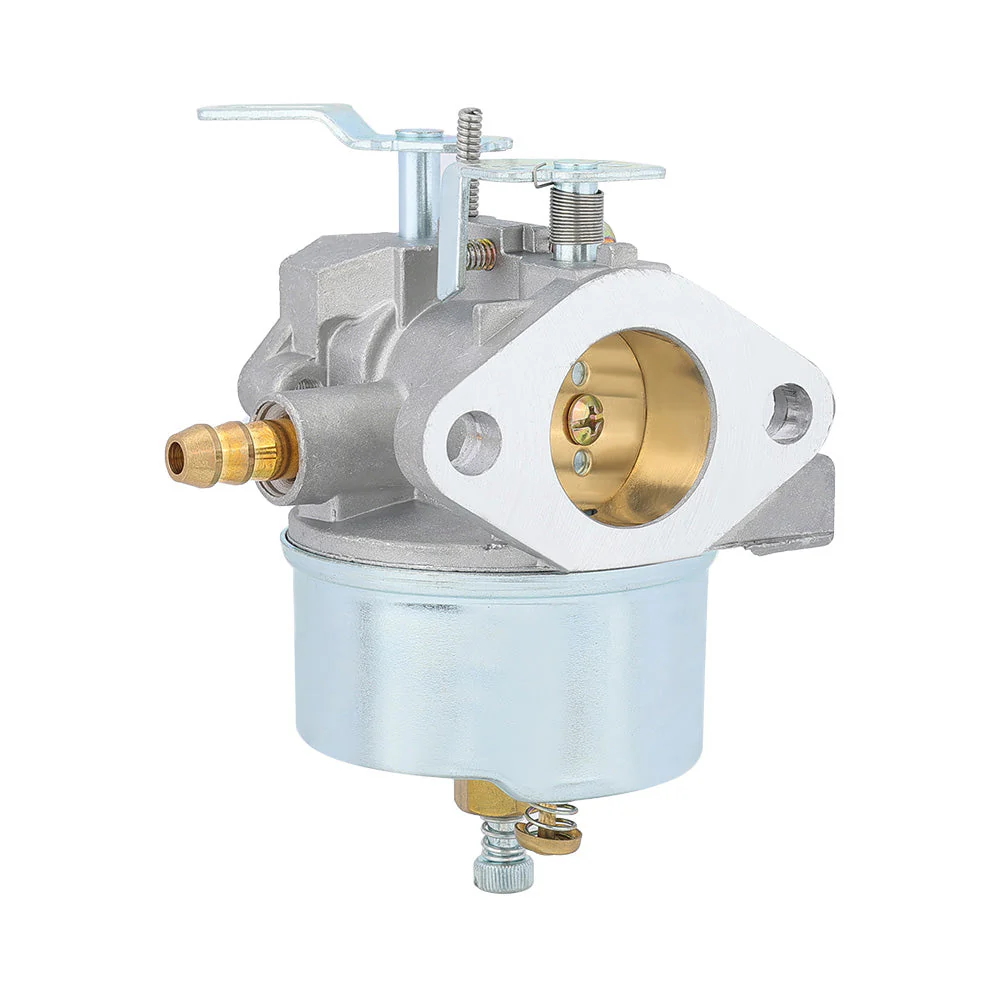 Hipa 632334A Carburetor for Tecumseh HM70 HMSK90 HMSK80 7HP 8HP 9HP Engine Toro 38540 38080 38083 38084 38085 38543 38574 Snow Blower # 632334 - Image 2