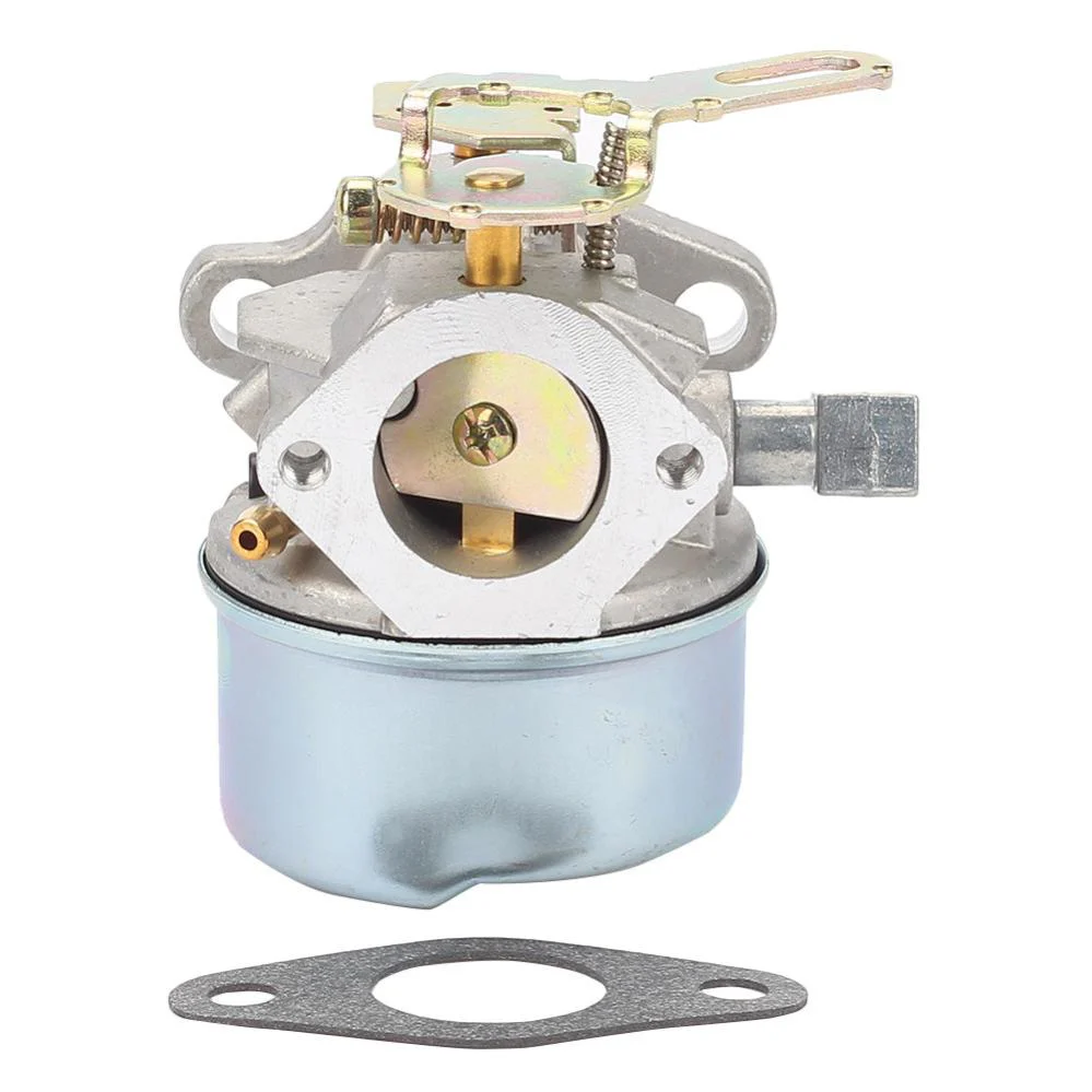 Hipa 640084A Carburetor Kit for Tecumseh HS50 HSK50 HSSK50 HSK40 HSSK40 LH195SA LH195SP Engine Toro Craftsman 5HP Snowblower # 632107 632107A 640084 - Image 2