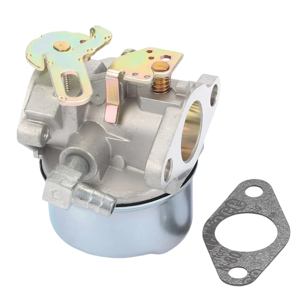 Hipa 640084A Carburetor Kit for Tecumseh HS50 HSK50 HSSK50 HSK40 HSSK40 LH195SA LH195SP Engine Toro Craftsman 5HP Snowblower # 632107 632107A 640084 - Image 3
