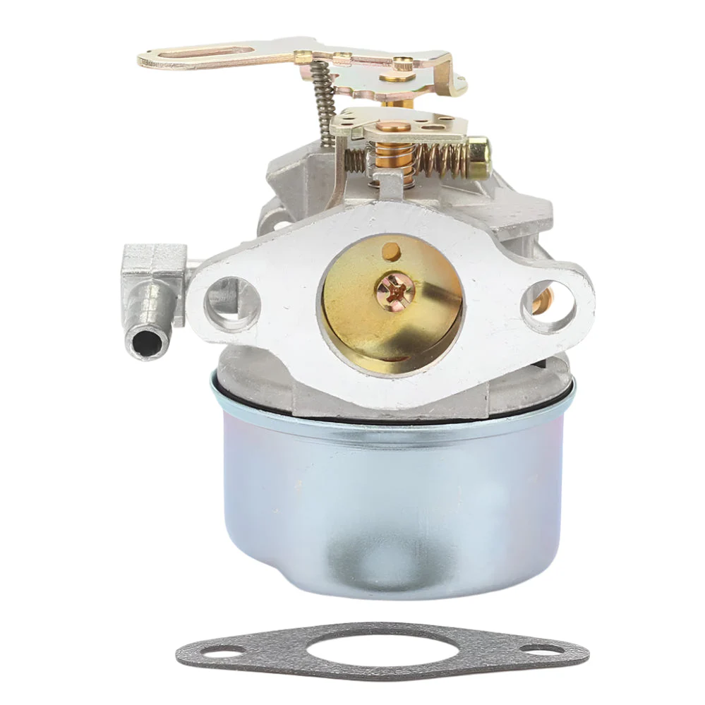 Hipa 640084A Carburetor Kit for Tecumseh HS50 HSK50 HSSK50 HSK40 HSSK40 LH195SA LH195SP Engine Toro Craftsman 5HP Snowblower # 632107 632107A 640084 - Image 6