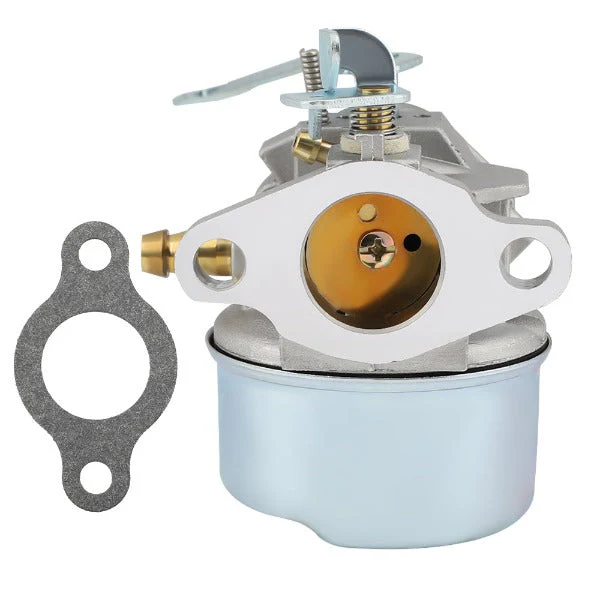 Hipa 640086A Carburetor For Tecumseh HSK600 HSK635 TH098SA Toro Powerlite CCR1000 w 3 HP Engine Snowblower # TC-632557 TC-640092 TC-640092A