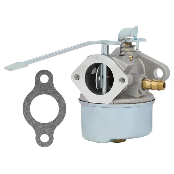 Hipa 640086A Carburetor For Tecumseh HSK600 HSK635 TH098SA Toro Powerlite CCR1000 w 3 HP Engine Snowblower # TC-632557 TC-640092 TC-640092A - Image 3