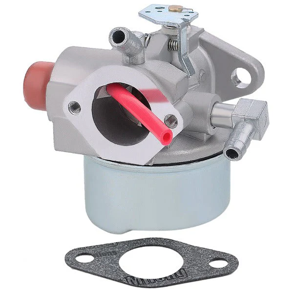 Hipa 640350 Carburetor Kit for Tecumseh LEV120 LEV105 LEV100 LV195EA LV195XA Engines Toro 22in Recycler 20016 20017 20018 Lawn Mower # 640271 640303 - Image 4