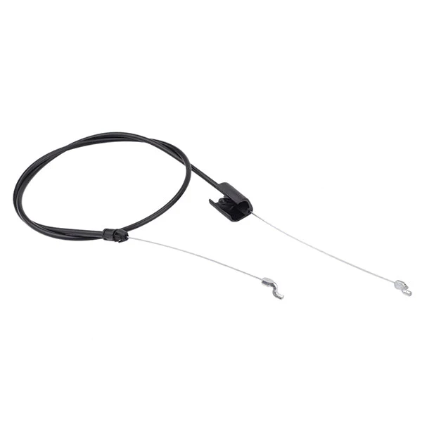 Hipa 746-1130 946-1130 Control Cable Fits MTD Troy Bilt Craftman Bolens Huskee Lawn Mower 746-1130 Engine Zone Cable, Conduit Length 40, Inner Wire Length 53 inch - Image 5