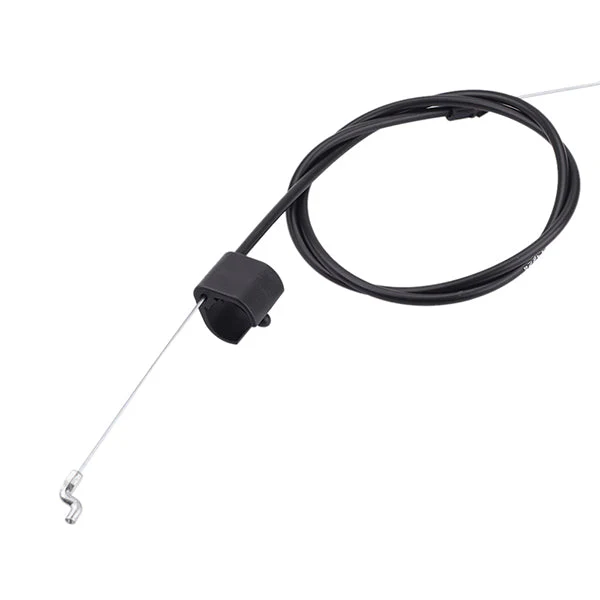 Hipa 746-1130 946-1130 Control Cable Fits MTD Troy Bilt Craftman Bolens Huskee Lawn Mower 746-1130 Engine Zone Cable, Conduit Length 40, Inner Wire Length 53 inch - Image 6