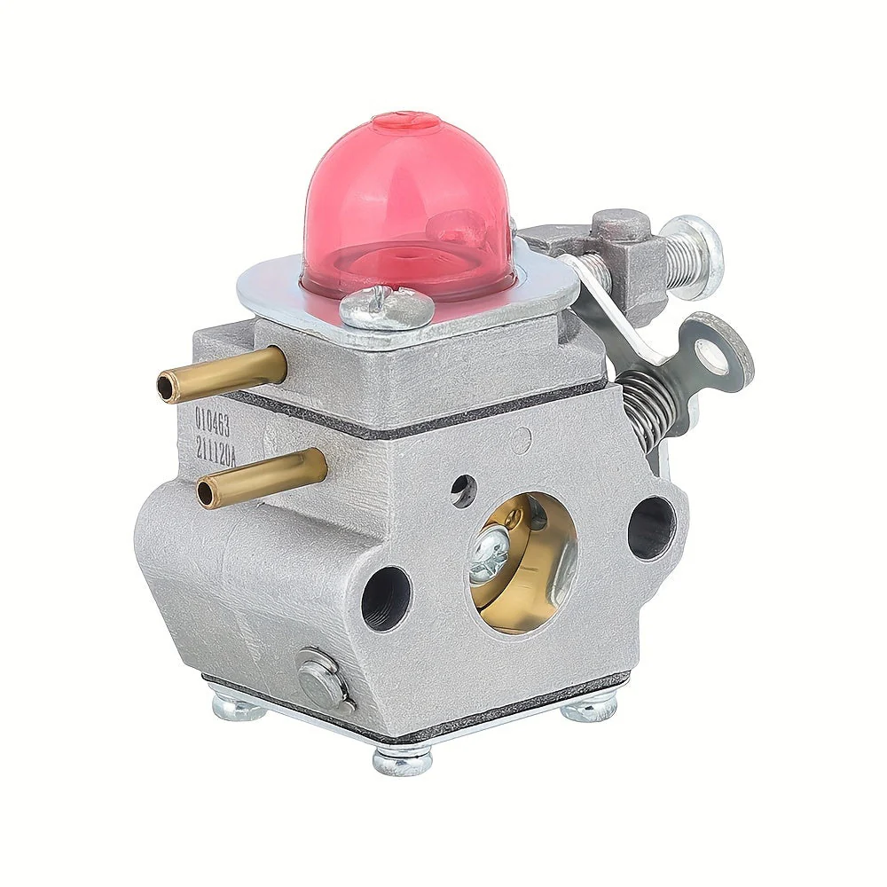 Hipa 753-06190 Carburetor Carb For Murray 16" Straight Shaft Trimmer Craftsman 25cc Weedeater - Image 6