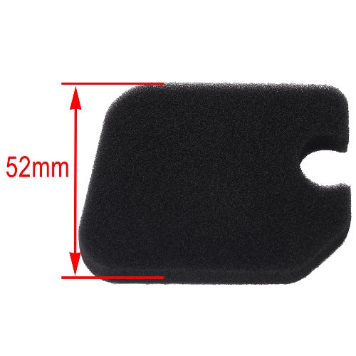 Hipa 753-06954 Air Filter Compatible with MTD Troy Bilt TB21EC TB27BC TB32EC TB42BC TB80EC TB2040XP TB2044XP Trimmer Brushcutter (Pack-of-8) - Image 2