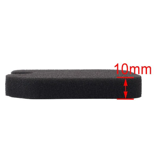 Hipa 753-06954 Air Filter Compatible with MTD Troy Bilt TB21EC TB27BC TB32EC TB42BC TB80EC TB2040XP TB2044XP Trimmer Brushcutter (Pack-of-8) - Image 3