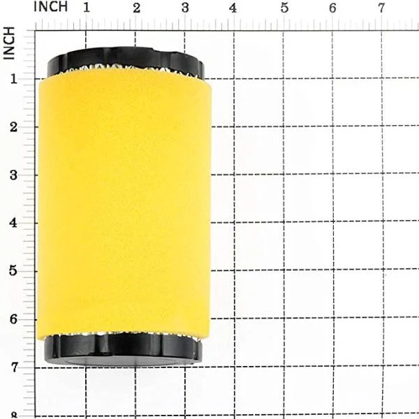 HIPA 793569 793685 Air Filter for Briggs & Stratton 4241 5415 John Deere LA125 LA115 D100 D110 D120 GY21055 MIU11511 Lawn Mower Tractor (2 Pack) - Image 7