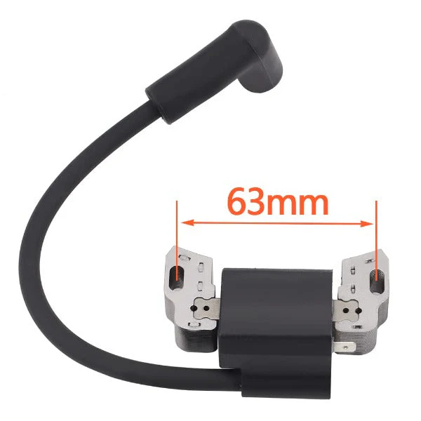 Hipa 798534 593872 Ignition Coil for Briggs & Stratton 08P502 09P602 09P702 500 E Series 140cc OHV Engines Mower # Replace 84005272 595009 798534 - Image 2