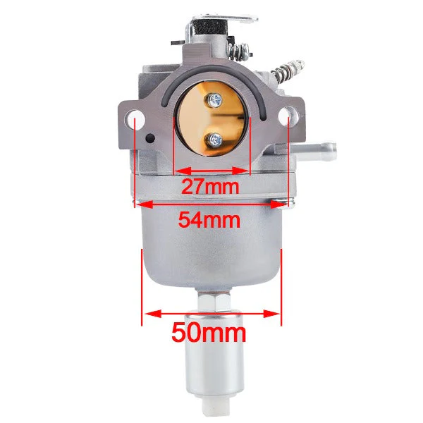 Hipa 799727 Carburetor For John Deere LA115 LA110 LA105 D105 D110 LA125 Lawn Mower BS Intek 14HP-18HP Engine # 591731 596109 698445 697190 791886 - Image 2