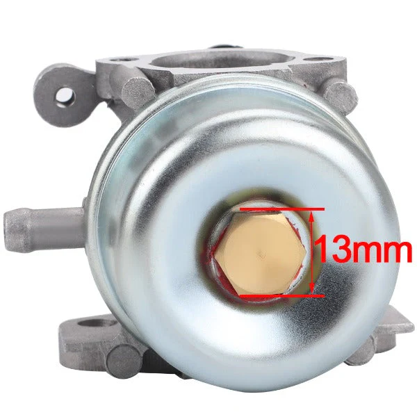 Hipa 799871 Carburetor Kit for Toro 20330 20331 20332 20333 20334 20064 20066 22in Recycler Mower with Briggs & Stratton Engine # 790845 794304 796707 - Image 5