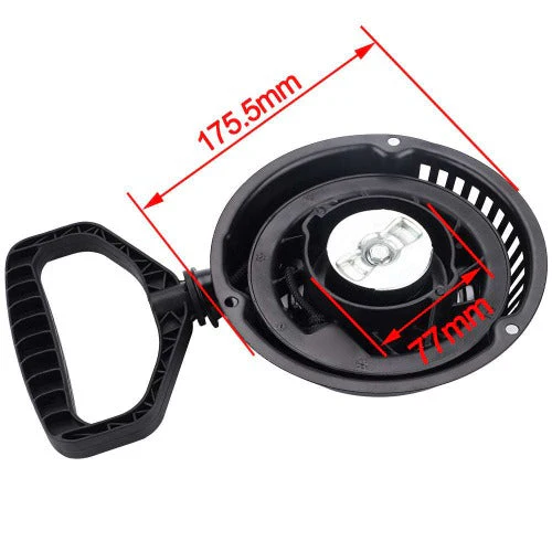 Hipa 951-14151 Recoil Starter for MTD 951-10658 751-14151 Troy Bilt Squall 2100 Storm 2410 2420 2620 2690 2690XP 5024 Snow Blower - Image 2