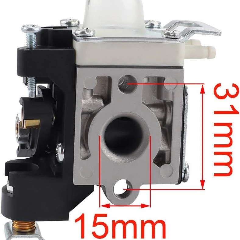 Hipa A021003661 Carburetor Kit For Echo PB-250LN PB-250 ES-250 RB-K106 PB250 PB250LN PB-250 ES250 RB-K106 Leaf Blower with Adjustment Tool - Image 2