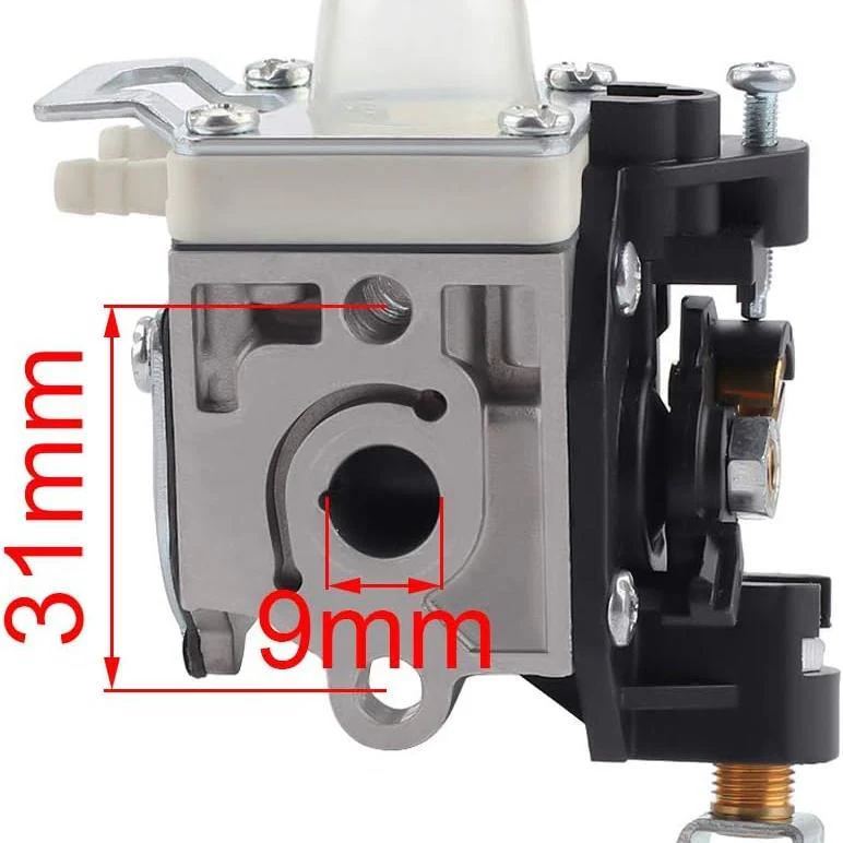 Hipa A021003661 Carburetor Kit For Echo PB-250LN PB-250 ES-250 RB-K106 PB250 PB250LN PB-250 ES250 RB-K106 Leaf Blower with Adjustment Tool - Image 3