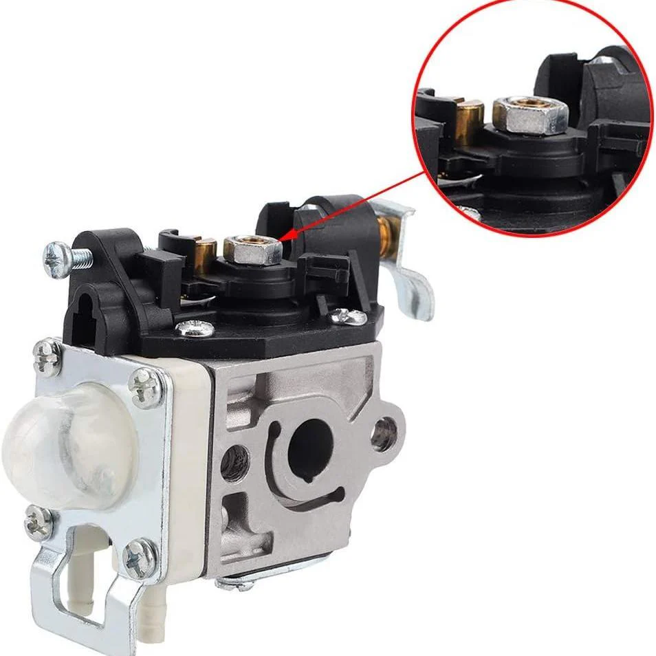 Hipa A021003661 Carburetor Kit For Echo PB-250LN PB-250 ES-250 RB-K106 PB250 PB250LN PB-250 ES250 RB-K106 Leaf Blower with Adjustment Tool - Image 8