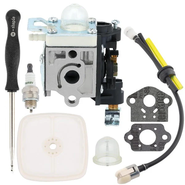 Hipa A021003661 Carburetor Kit For Echo PB-250LN PB-250 ES-250 RB-K106 PB250 PB250LN PB-250 ES250 RB-K106 Leaf Blower with Adjustment Tool - Image 9