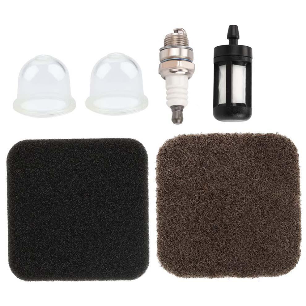 Hipa Air Filter for Sthil FS85 FS 85 BG75 BG72 FS80 FS80R FS75 FS76 String Trimmer Brushcutter Maintenance Kit Replace 4137 124 1500 4137-124-2800