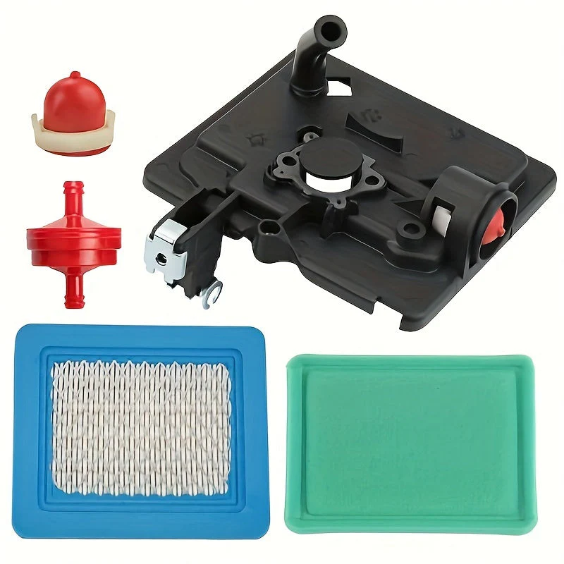 Hipa Air Filter Kit For Troy-Bilt 11A 12A 21C 24A 24B Lawn Mower 491588s 399959 1904481 Engine - Image 3
